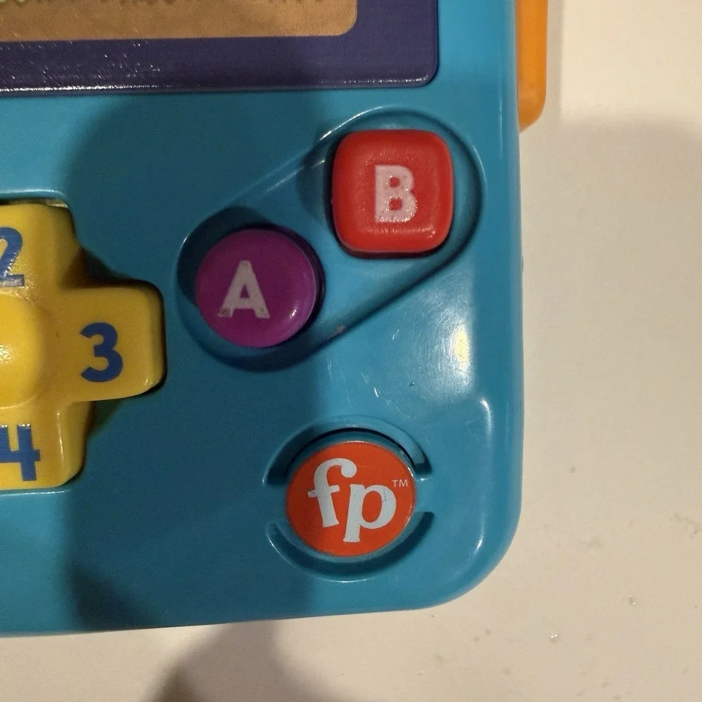 Fisher-Price making introducing portable